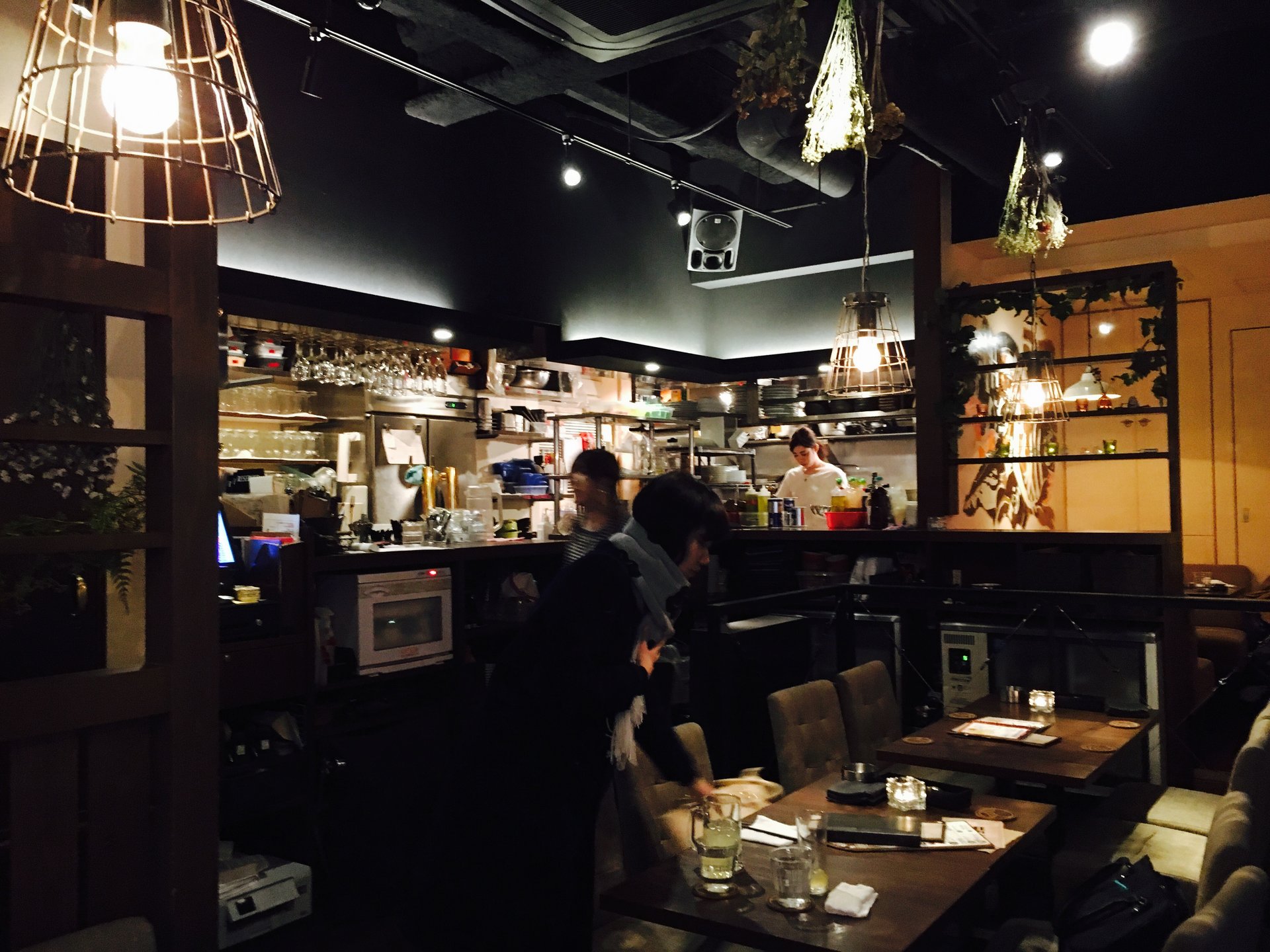 【閉店】kawara CAFE&DINING 渋谷文化村通り