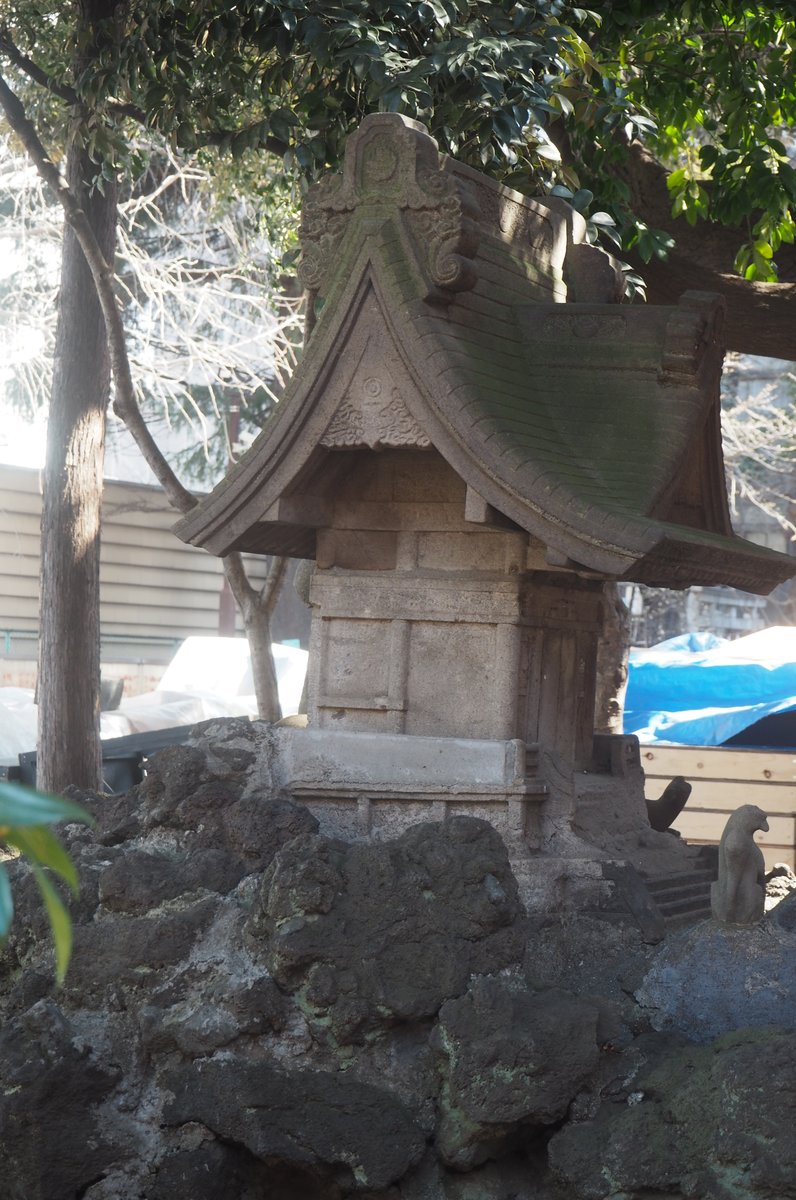 花園神社