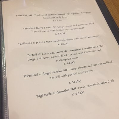Mattarello Restaurant