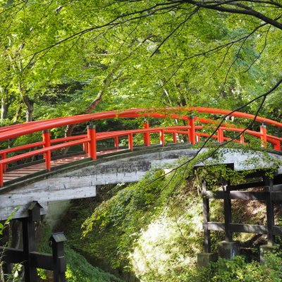 河鹿橋