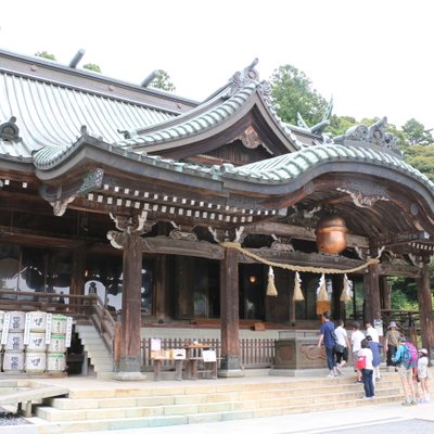 筑波山神社