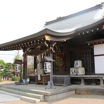 埴生神社