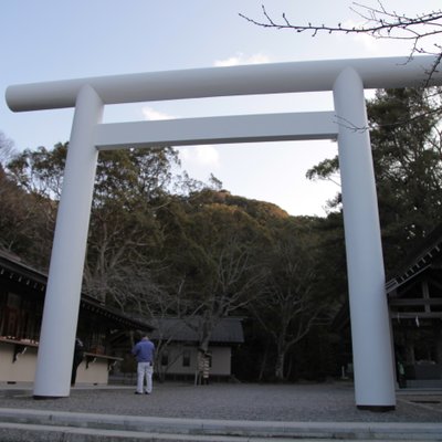 安房神社