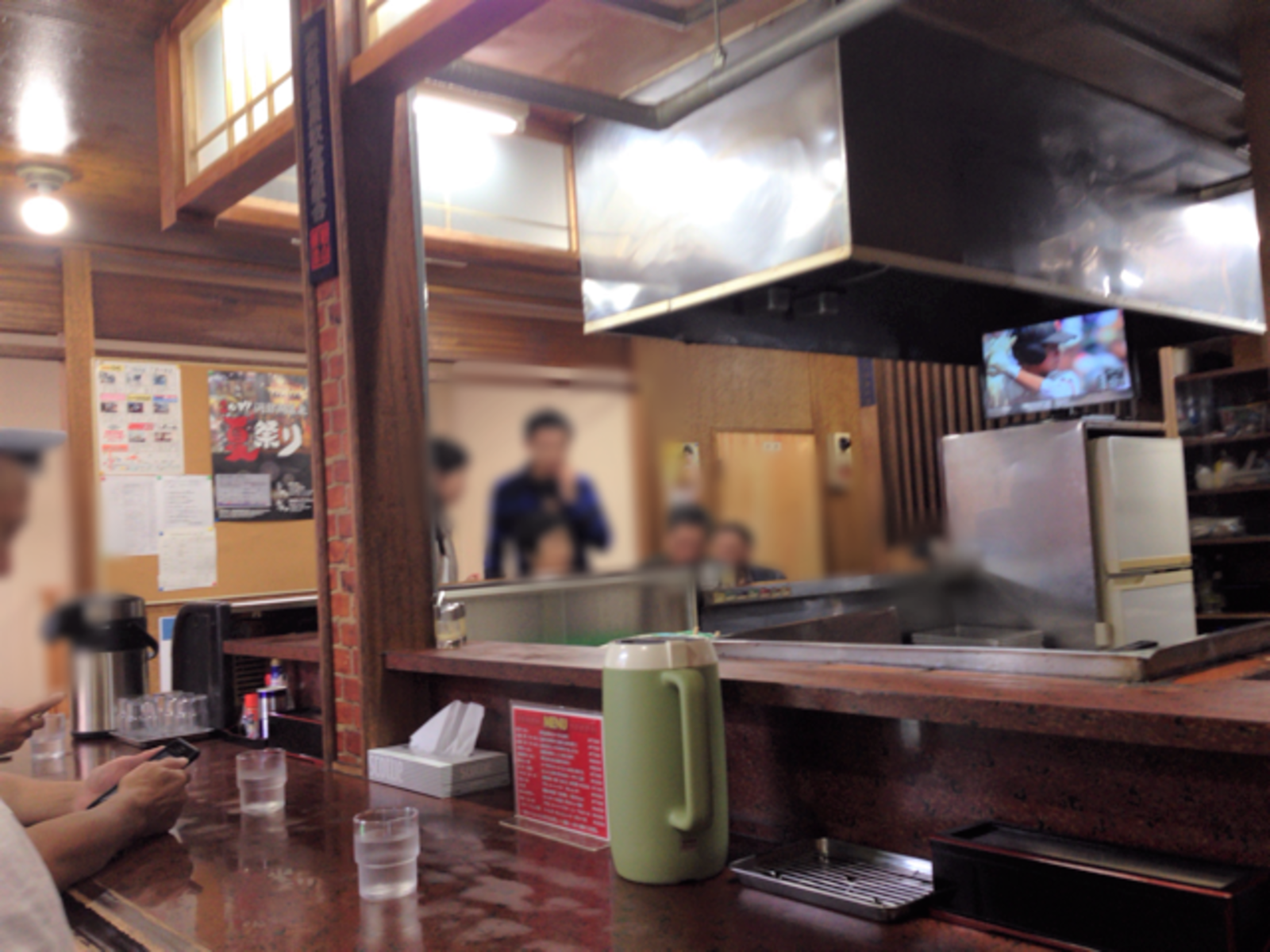 ラーメン一本亭