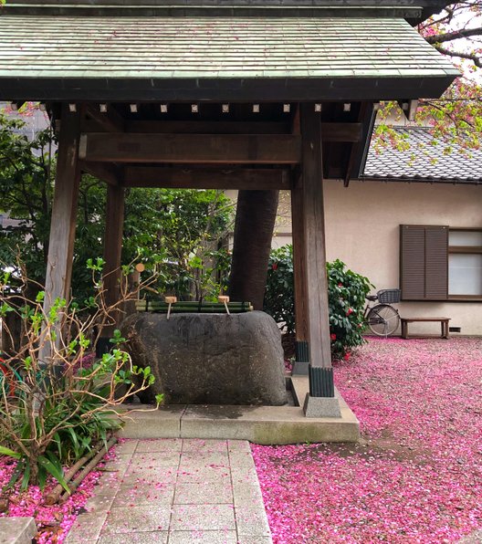 蔵前神社