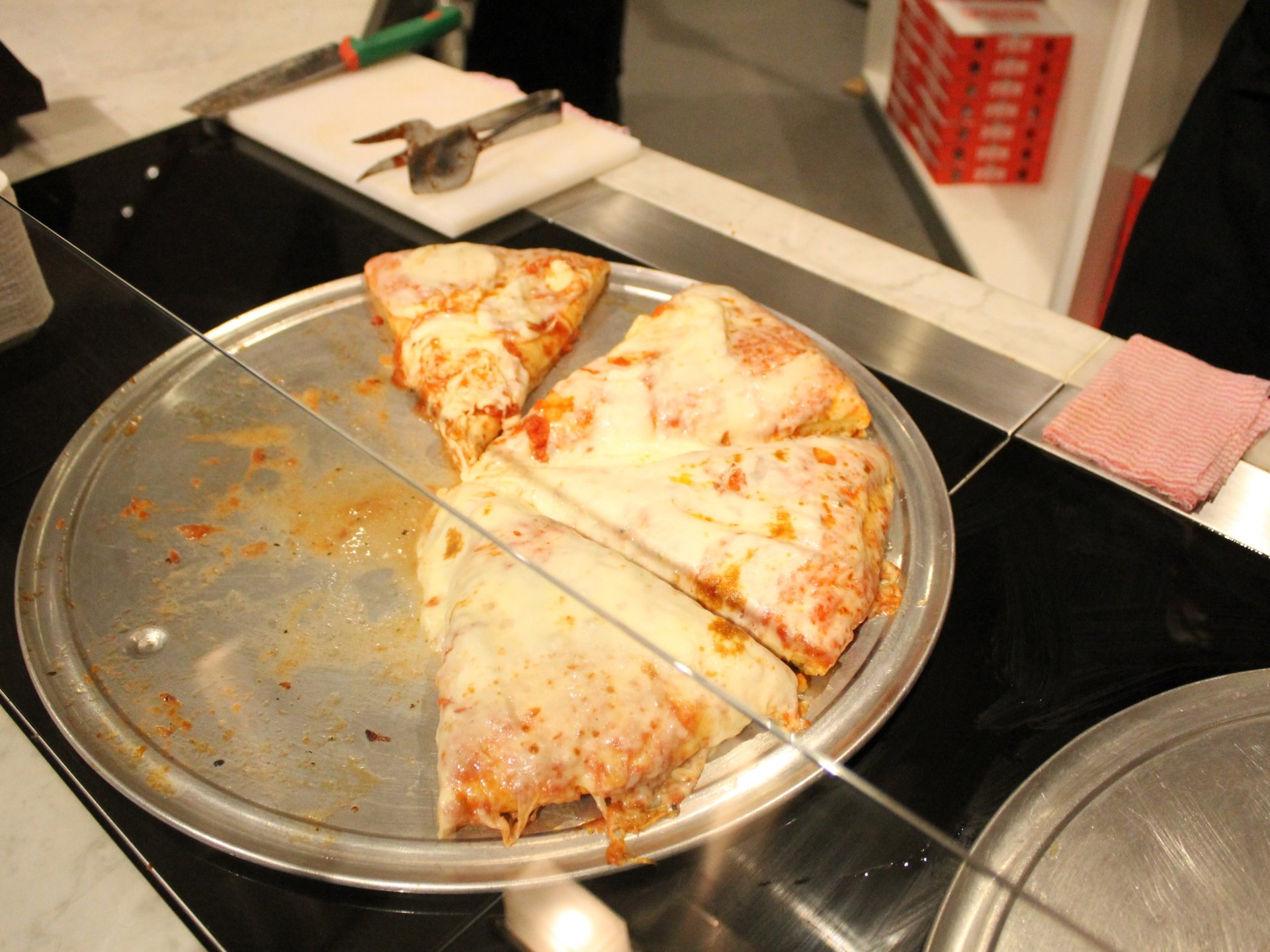 【渋谷×グルメ】スポンティーニ2号店！渋谷MODIで絶品ピザを食す