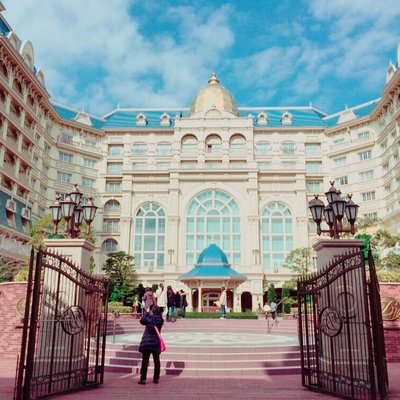 東京ディズニーランドホテル