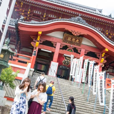 大須観音(寶生院)