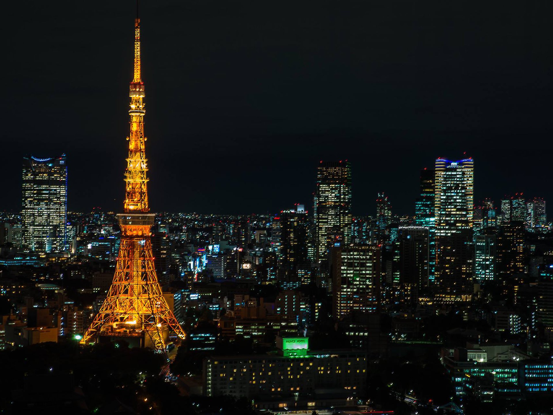 東京タワー観光！デートにも使える、おすすめ観光スポットをご紹介