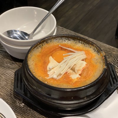 韓国料理ジョウンデー