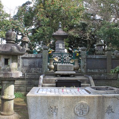 東勝寺(宗吾霊堂)