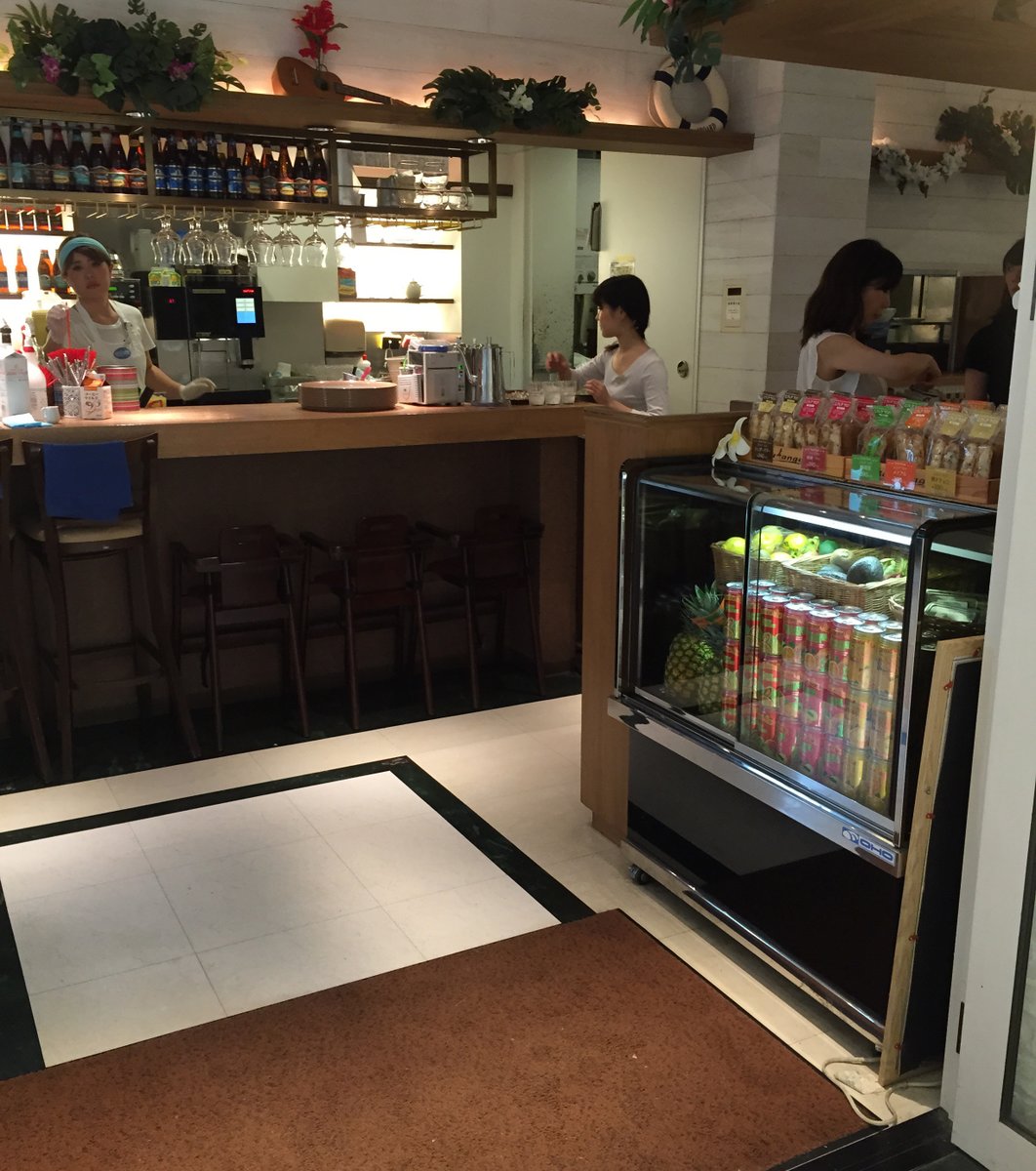 Hawaiian Pancake Factory 新宿ミロード店