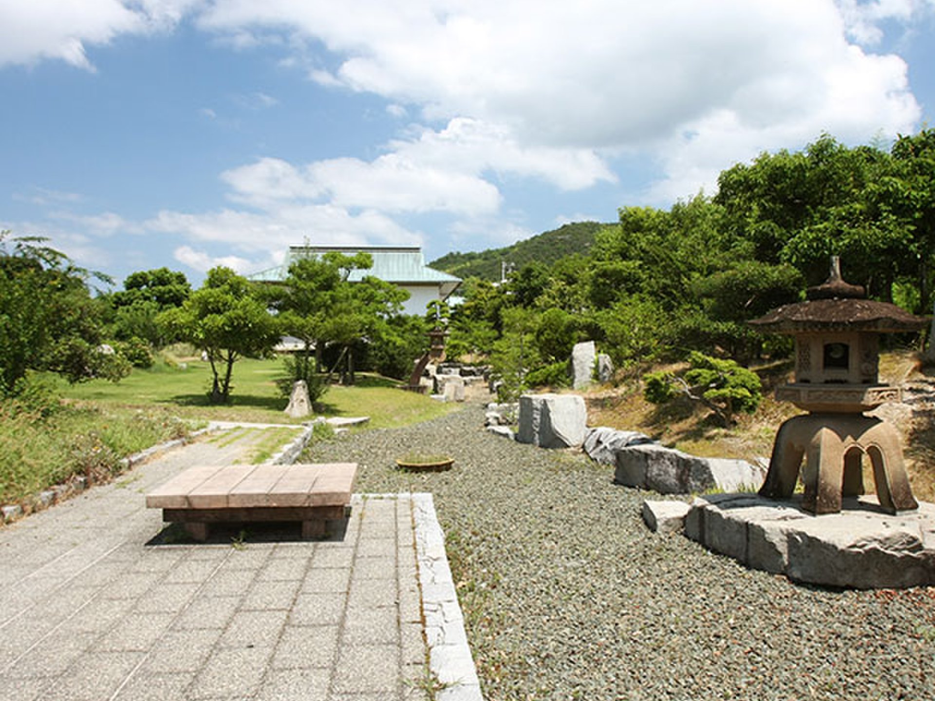 今治市大三島美術館