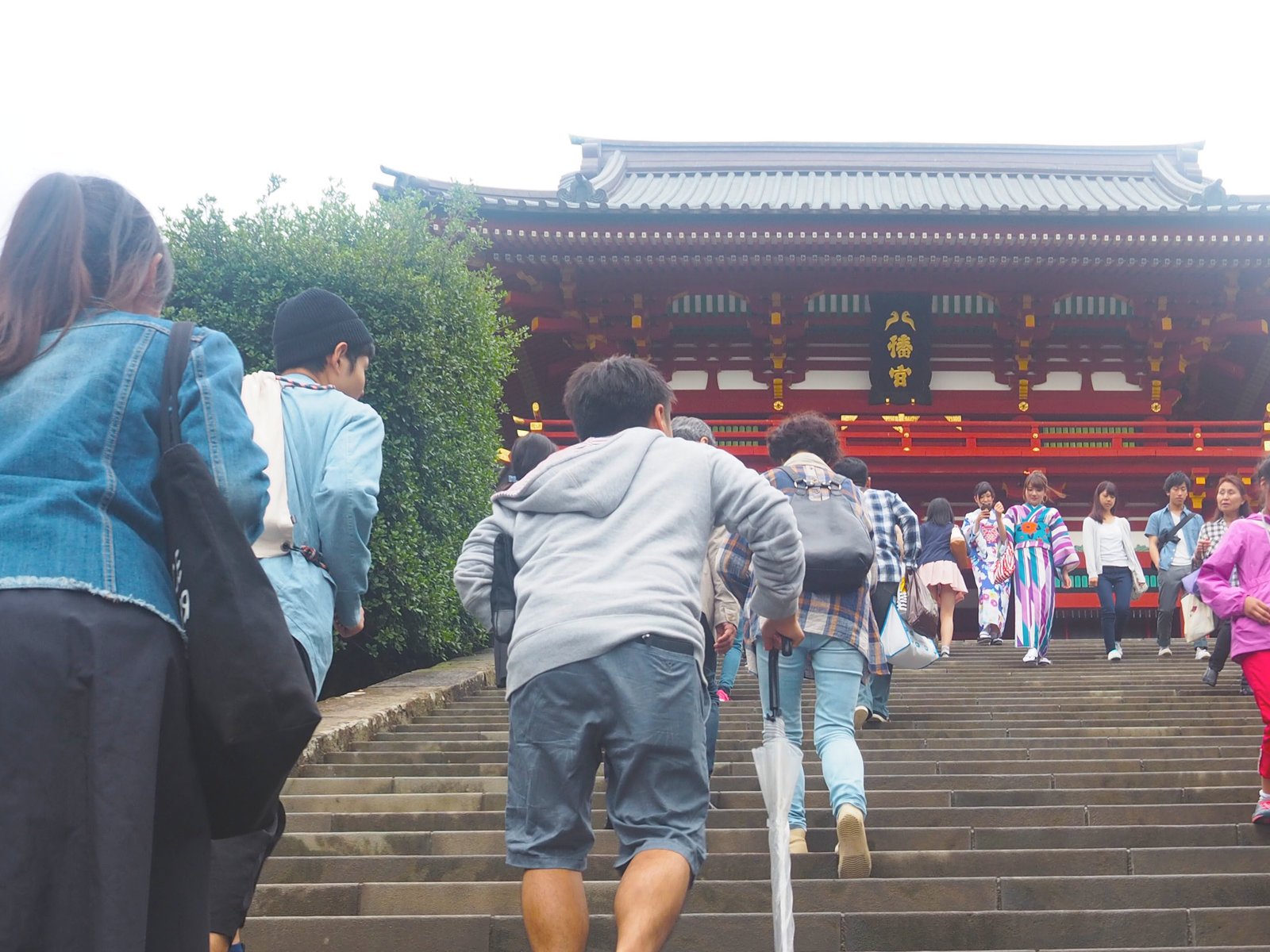 鶴岡八幡宮