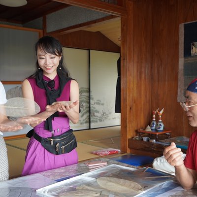 シマの自然遺産を引き継ぐ「Happa Green Product」