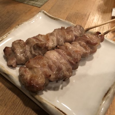 本気炭火焼鶏 豆