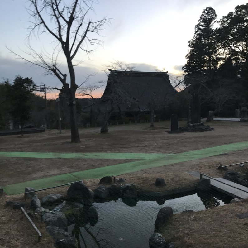 観音教寺(芝山仁王尊)