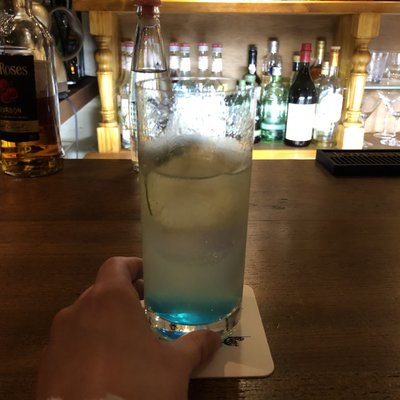 BAR LUCIA 心斎橋