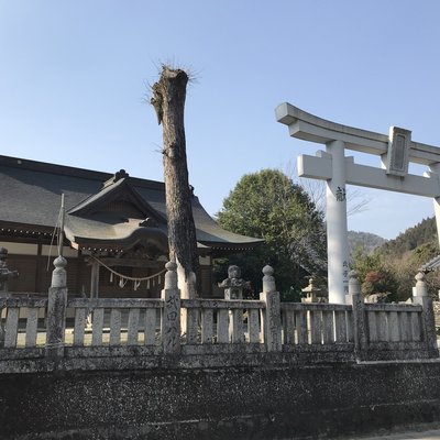 白人神社