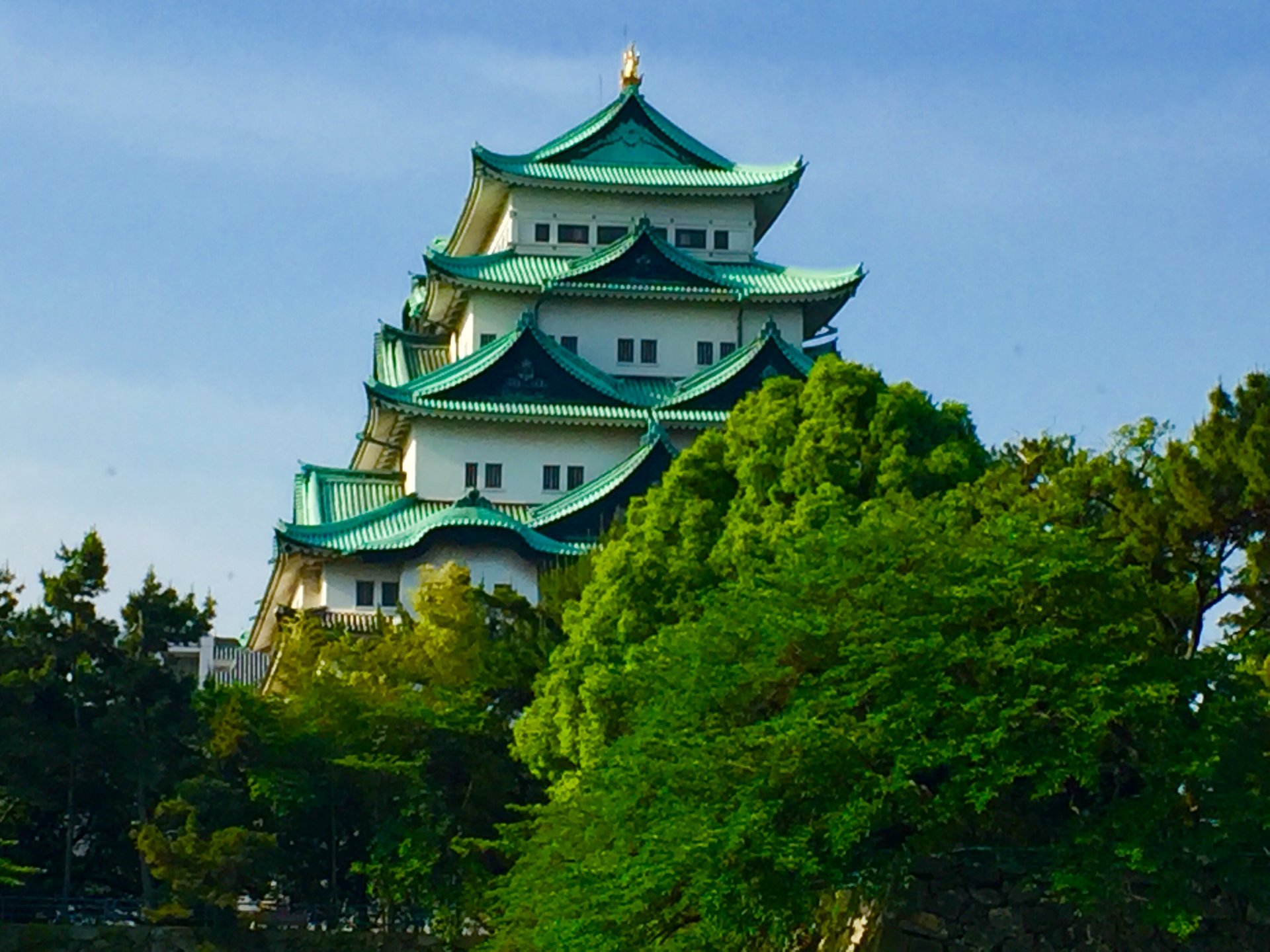 【1日かけて巡る城旅】名古屋駅から1時間以内でいける３つのお城を紹介します。