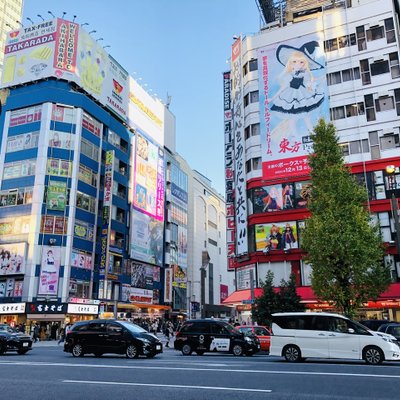 秋葉原電気街