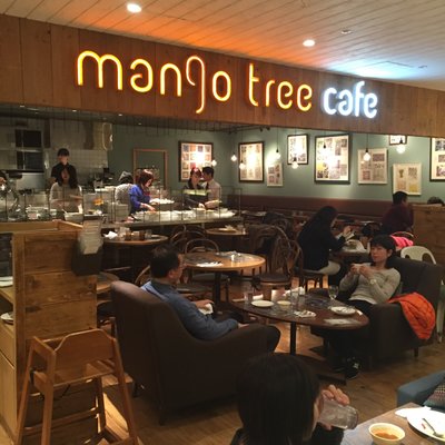 マンゴツリー カフェ ルミネ池袋店