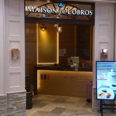 【閉店】MAISON DE LOBROS