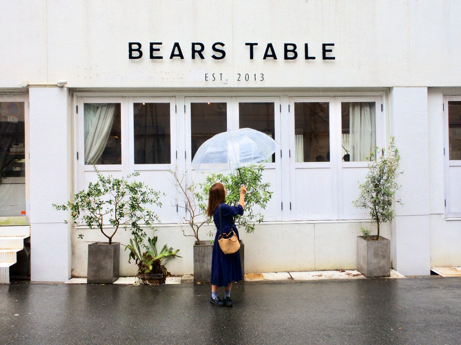 【閉店】BEARS TABLE OSAKA