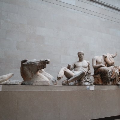 British Museum(大英博物館)