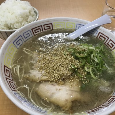 ラーメン処 西谷家 本店