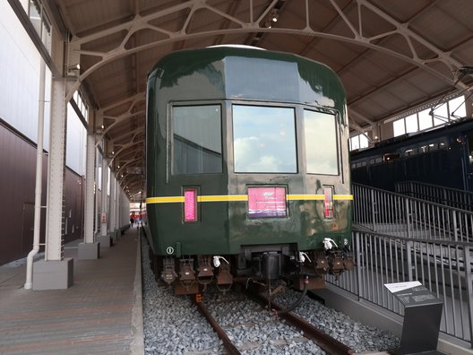 京都鉄道博物館