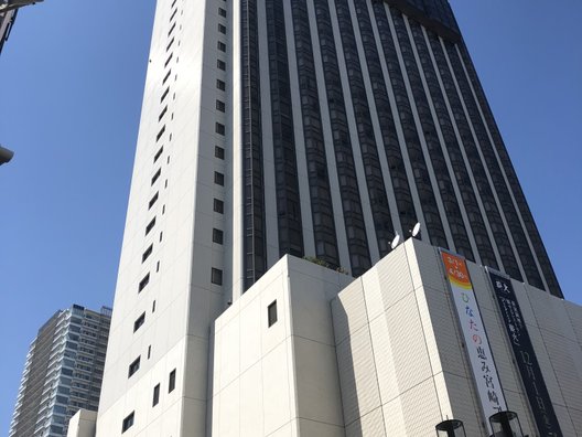 浅草ビューホテル