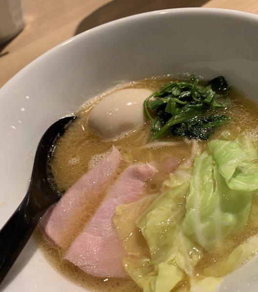 貝出汁らぁ麺 海美風 浅草店