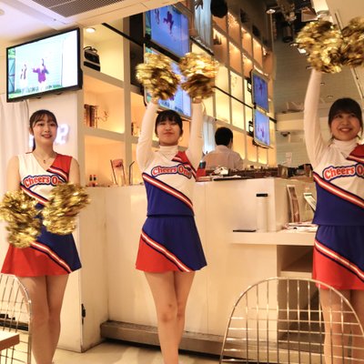 チアダンスカフェ チアーズワン銀座店