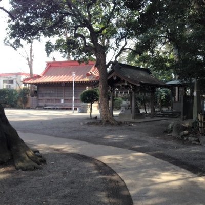 前鳥神社