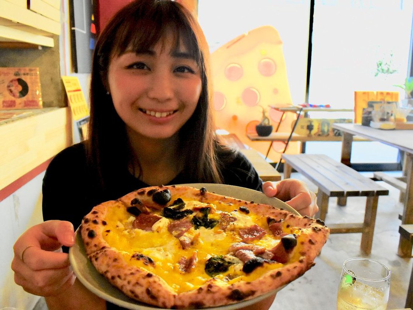 東京の安いピザ店8選 ランチやディナーにおすすめの人気のピザを厳選 Playlife プレイライフ