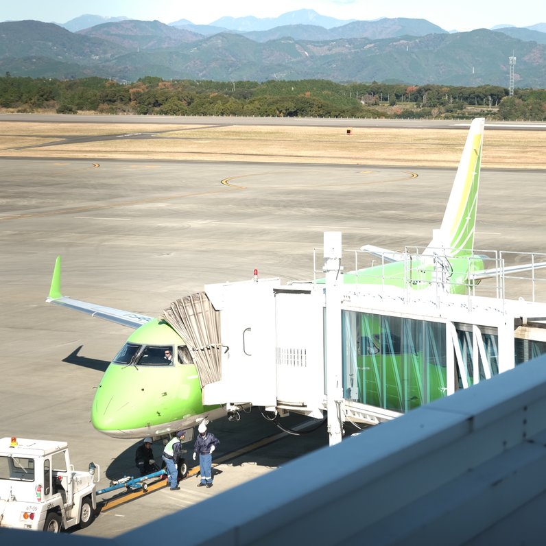 富士山静岡空港