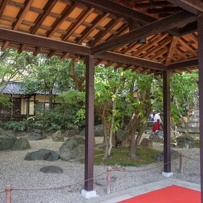 湊川神社