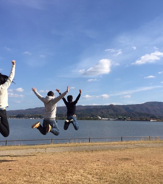 東郷湖羽合臨海公園