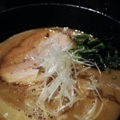 らぁ麺 家康