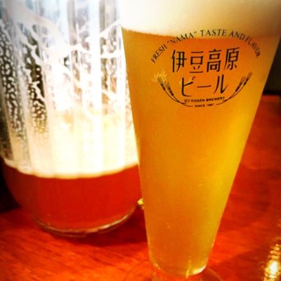 伊豆高原ビール本店レストラン