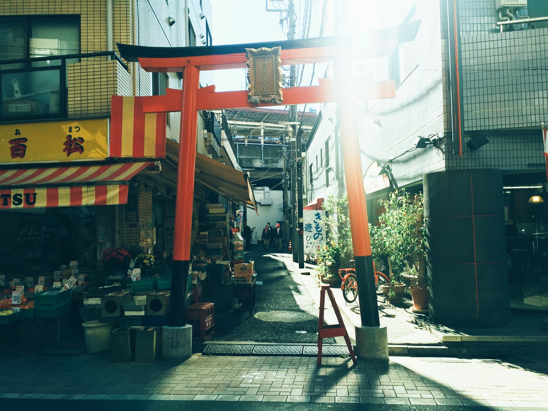 西荻窪駅