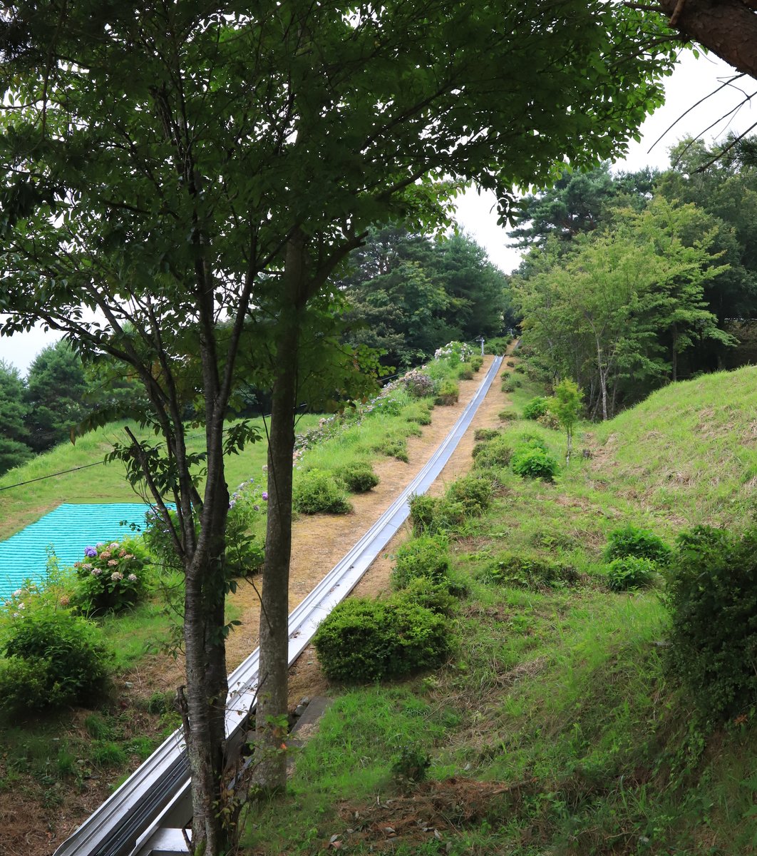 塩塚高原キャンプ場