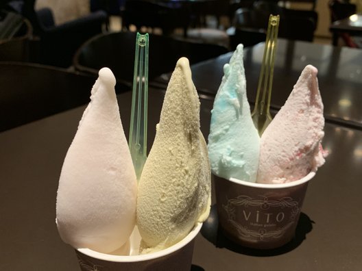 ViTO 中洲ゲイツ店