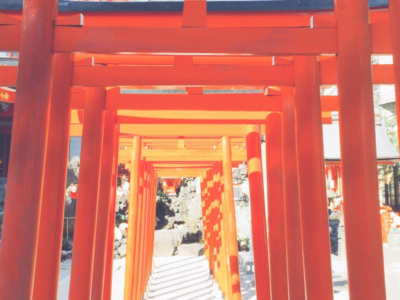 京浜伏見稲荷神社