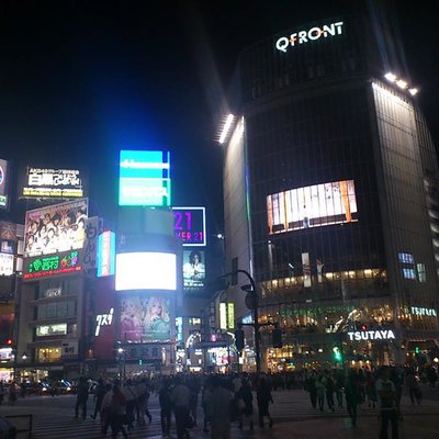 渋谷駅