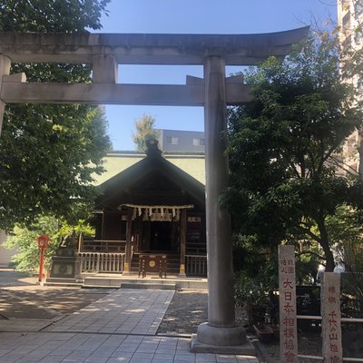 蔵前神社