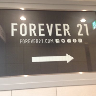 FOREVER21 札幌大通店