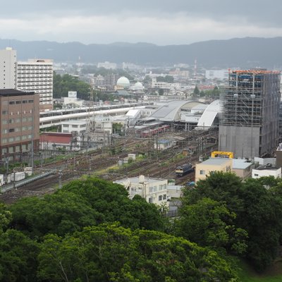 小田原城天守閣