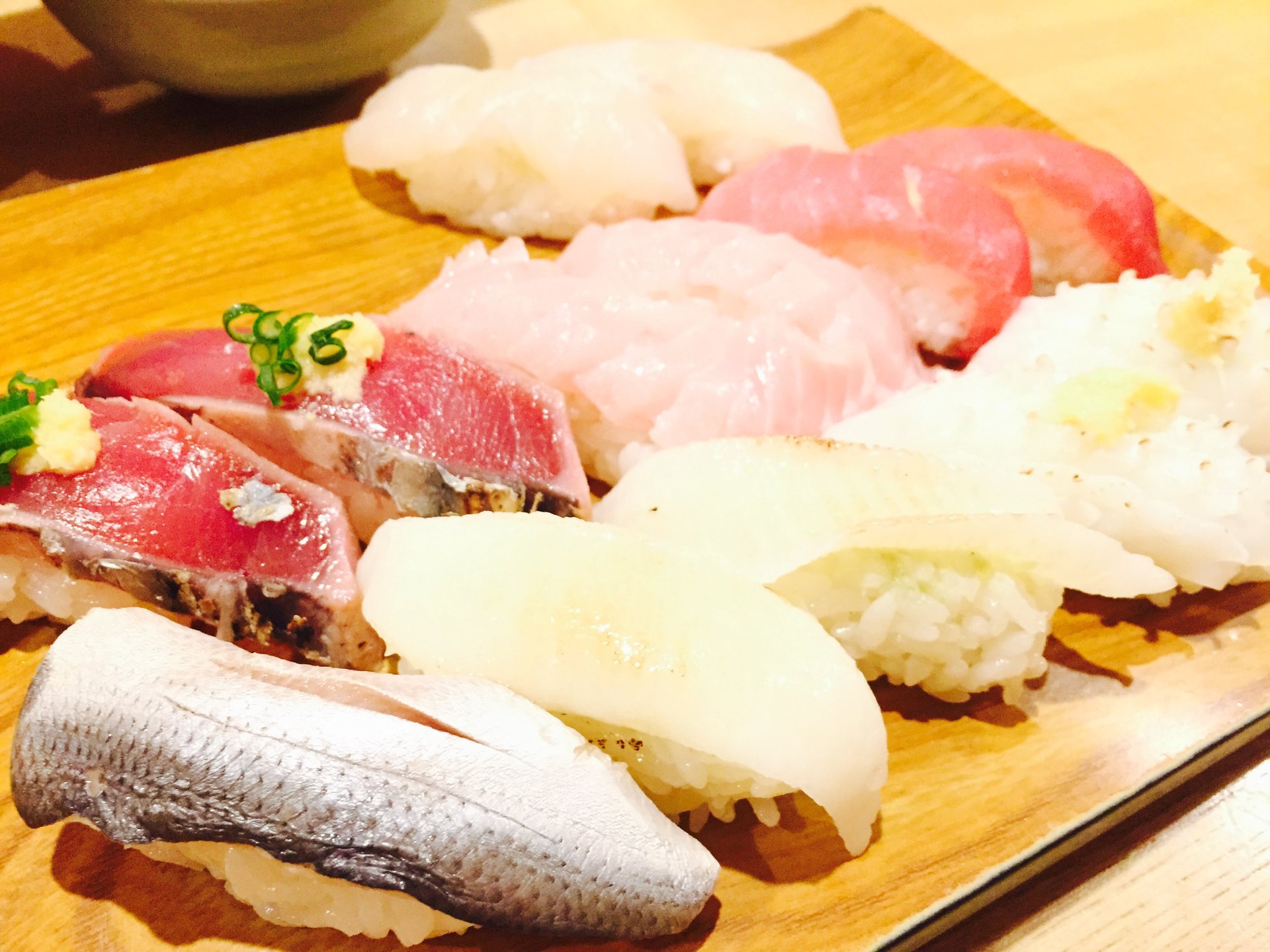 正月に食べたい！東京都内の本当においしいお寿司屋さん8選